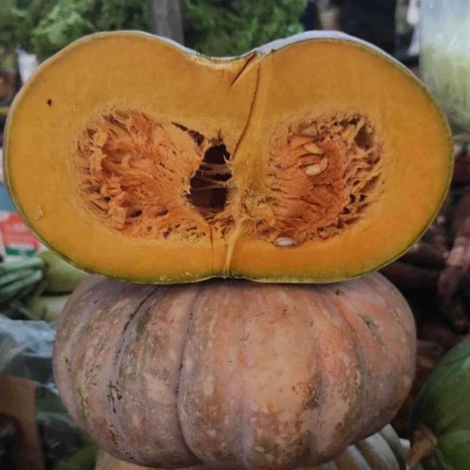 Verdura- Labu Kuning Parang / Waluh 1 Kg