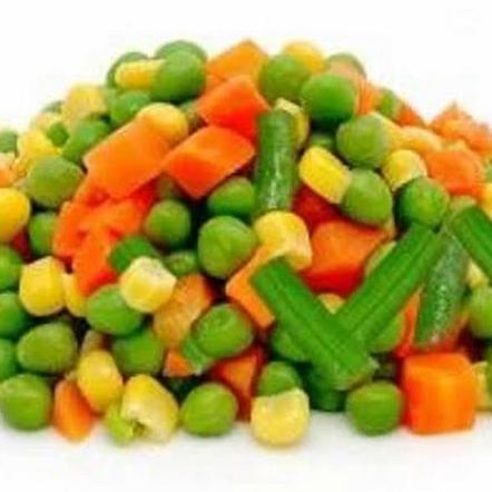 Verdura- Frozen Mix Vegetables | Vege Mix 4 Ways