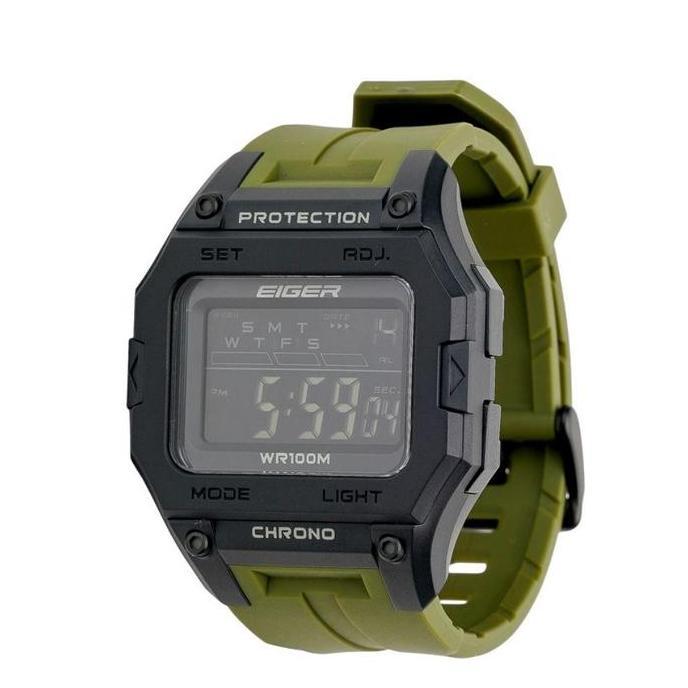 EIGER KARLSKOGA WATCH RIDING