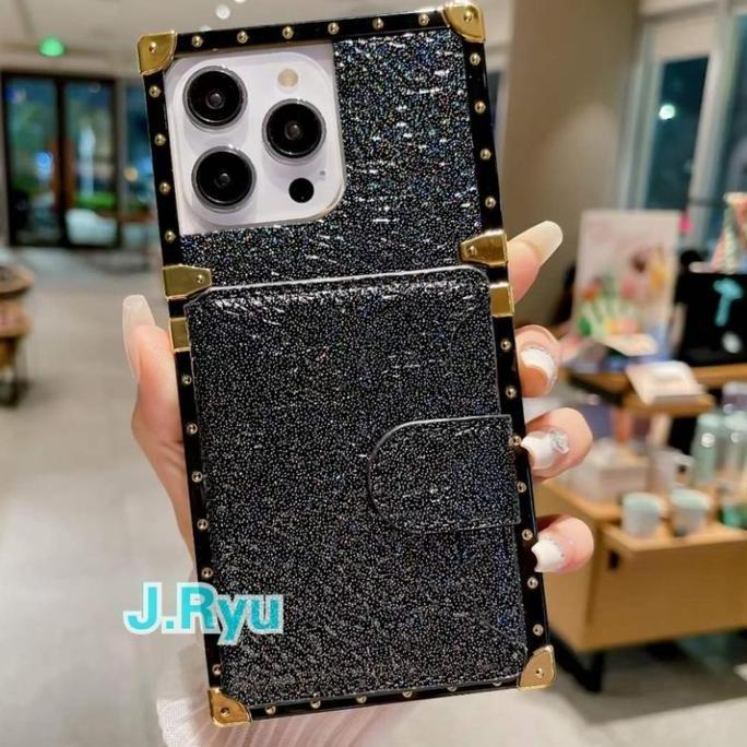 LVIKOM_ - JRYU SAMSUNG CASE DOMPET TRUNK COMPATIBLE WITH SAMSUNG A12 A03 A52 A04 A04S A13 A73 A31 A5