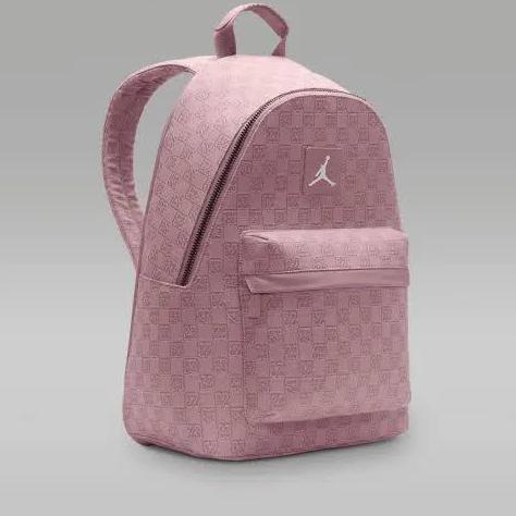 Tas Jordan Monogram Backpack Pink Limited Edition TS