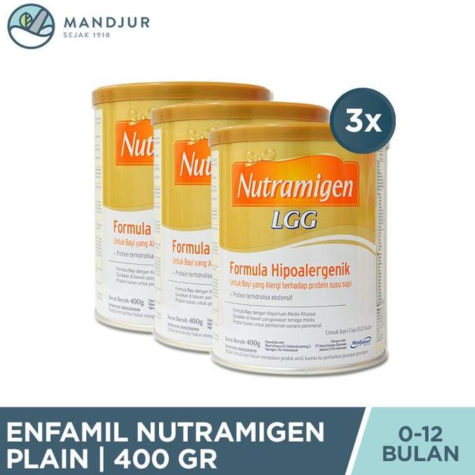 Kordesan - Enfamil Nutramigen LGG 400 Gr - 3 Pcs