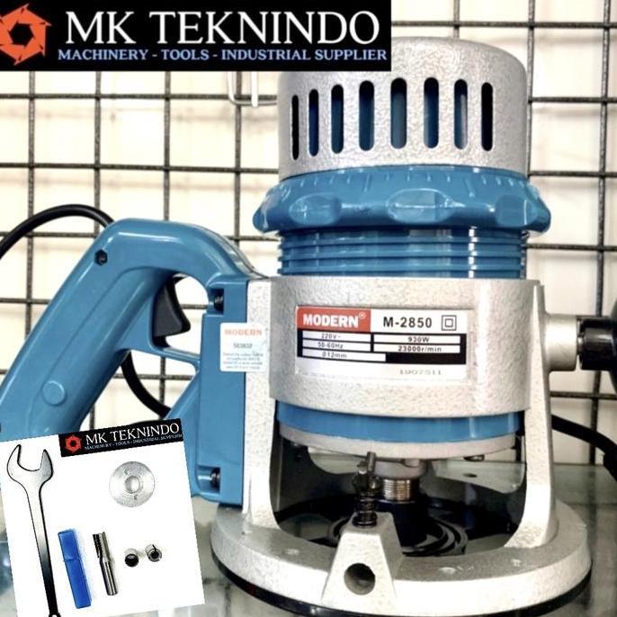 QIFARAHAMIN - MODERN M 2850 MESIN PROFIL BESAR ROUTER KAYU M-2850 M2850