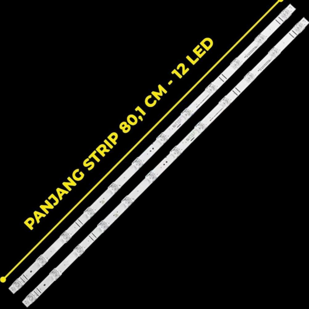CUCI GUDANG BACKLIGHT TV LED POLYTRON 43 INCH 43BAG5959- 43TAG5959 BACKLIGHT TV LED POLYTRON 43 INCH