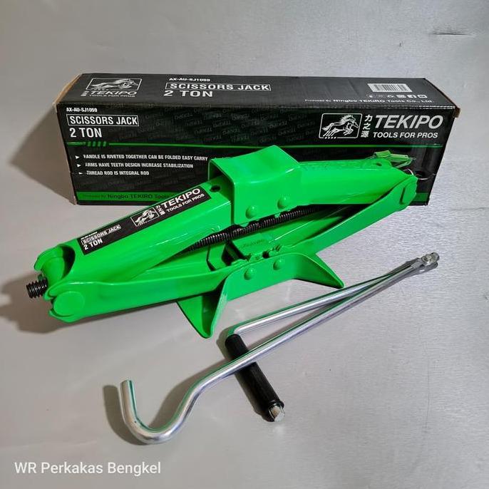 sidek_muaan - dongkrak jembatan mobil 2 ton tekiro / dongkrak 1 ton crv untuk semua mobil pribadi da