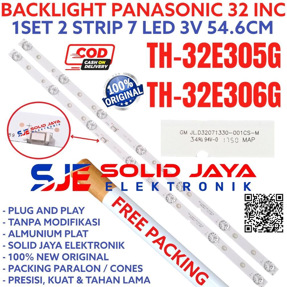 big promo backlight tv led panasonic 32 inc th 32e305 32e306 th-32e305g th-32e306g lampu bl 7k th32e