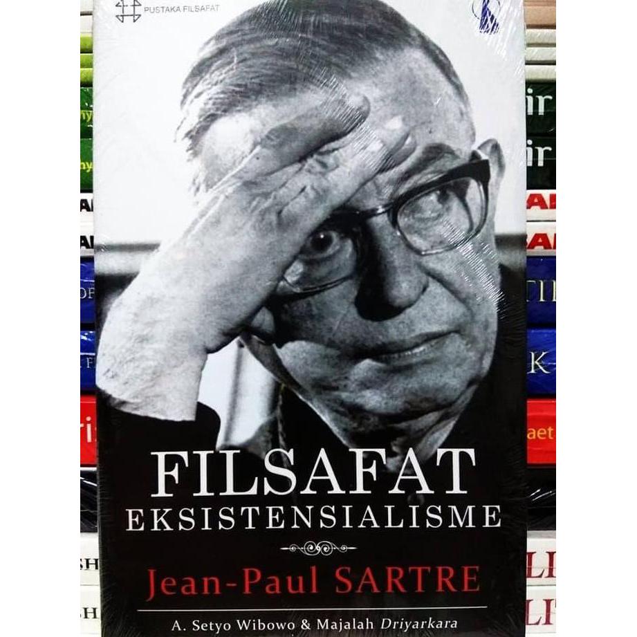 Filsafat Eksistensialisme Jean-Paul Sartre