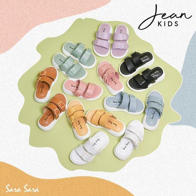 JEAN KIDS Sandal Slop Anak-anak