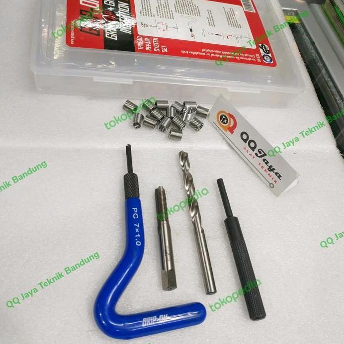 Ready Tap recoil set M7x1 Grip on