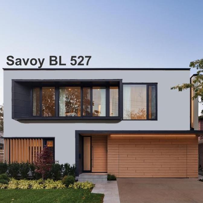 CAT PROPAN DECORSHIELD - BL 527 SAVOY