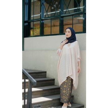 HOT DEALS BLOUSE KAFTAN VISCOSE TUNIK ARUNA BY MBOKSAM BATIK | KAFTAN TUNIK ARUNA | KAFTAN ANDIN VIS