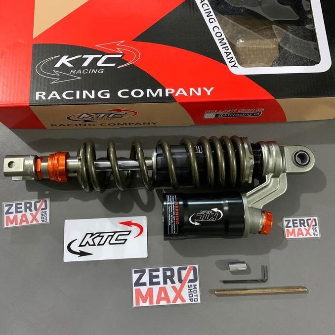 Shock Shockbreaker KTC Racing Extreme 340mm Grey Vario 160