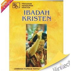 Buku Ibadah Kristen