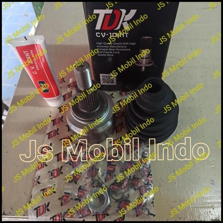 DISKON CV JOINT OUTTER CV JOINT LUAR AS RODA LUAR MAZDA CX5 CX 5 CX-5 MAZDA 6 SKYACTIV ORIGINAL ASLI