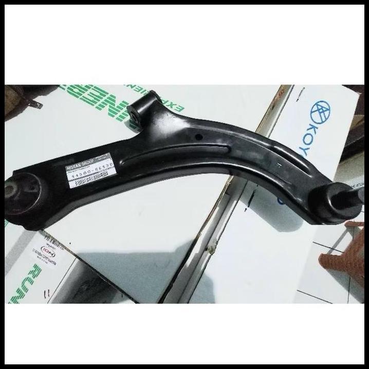 GRATIS ONGKIR LOWER ARM LIVINA SAYAP LOW ARM DEPAN GRAND LIVINA EVALIA GRADE ORI 