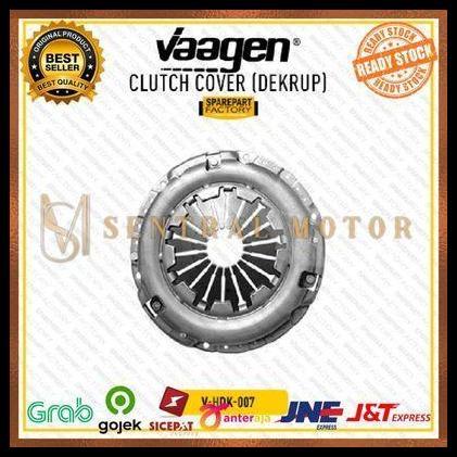 DISKON DEKRUP MATAHARI KOPLING HONDA CRV GEN 1 & 2 2.0 VAAGEN 