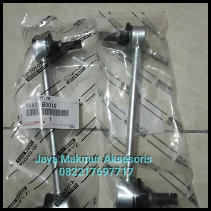 BEST DEAL LINK STABIL STABILIZER TOYOTA AVANZA/XENIA ORIGINAL PART 