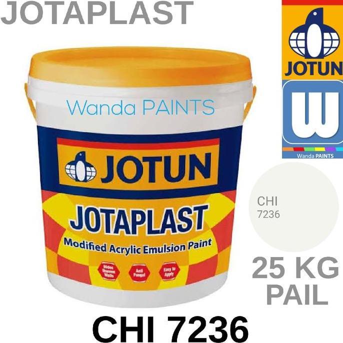 JOTUN JOTAPLAST Chi 7236 (25 kg)
