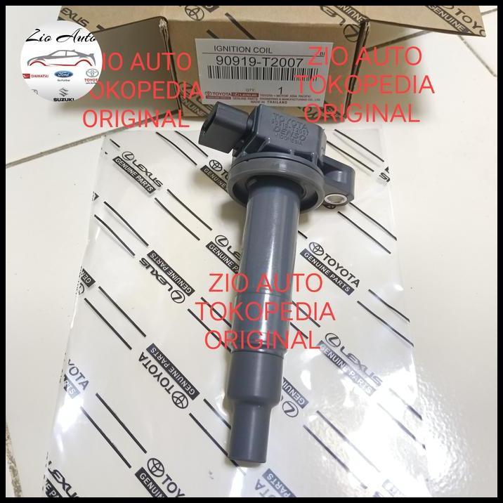 TERLARIS COIL IGNITION COIL TOYOTA VIOS LIMO ORIGINAL 