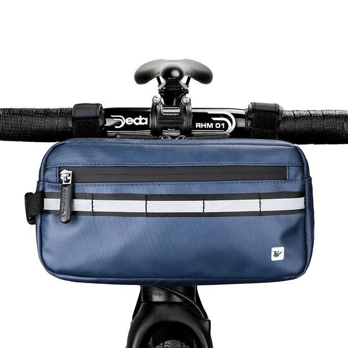 Tas Handlebar Rhinowalk Kap 3L Merk Rhinowalk Original Not Roadmiles