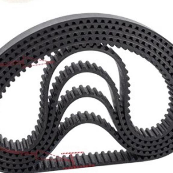 TIMING BELT H 185 15mm