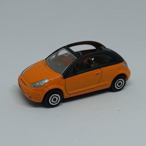 majorette citroen c3 pluriel loose diecast (s)