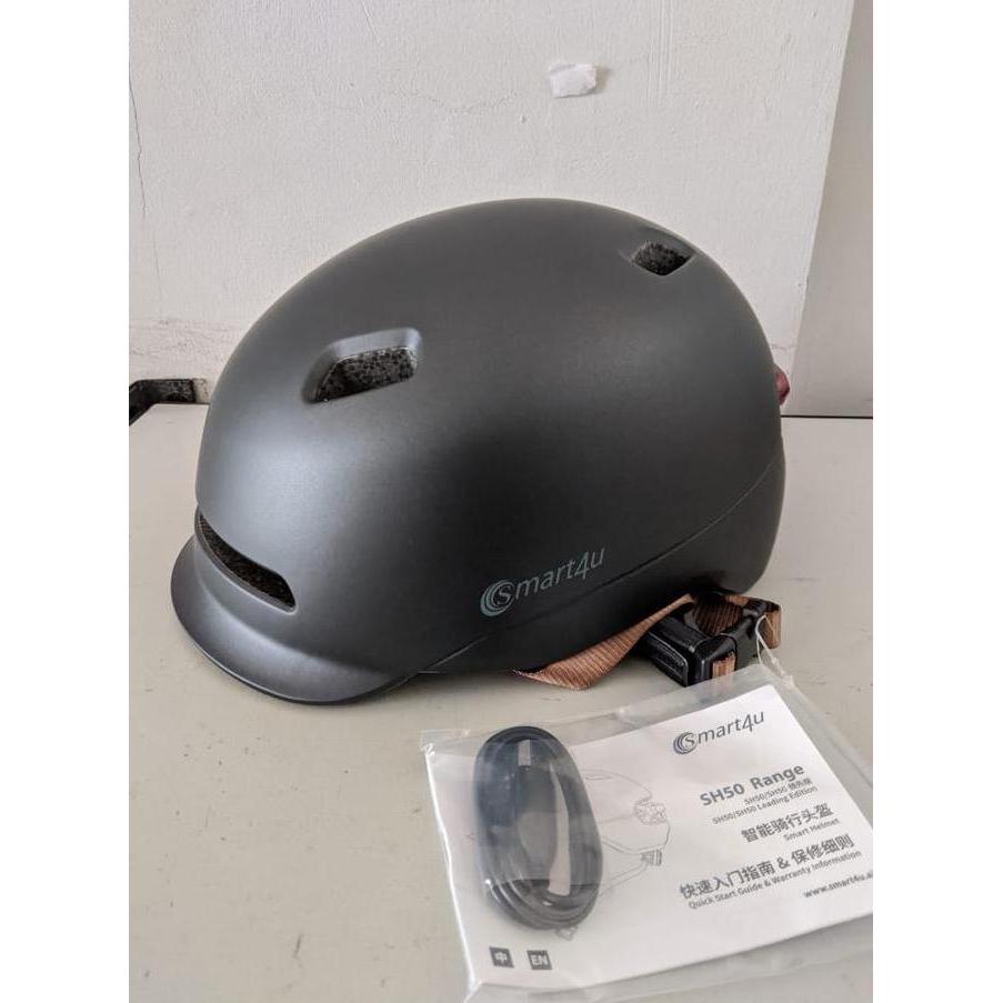 Helm Sepeda Xiaomi QiCycle
