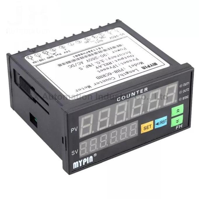 Counter Meter FH8-6CRNB MYPIN