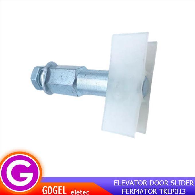 Spare part lift thyssen elevator door shoe elevator door slider door shoe lift