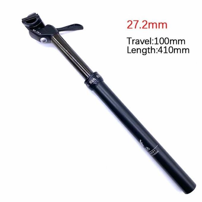 KS EXA Form Seatpost Dropper 27.2mm Seatpost Adjustable Tuas Hidrolik