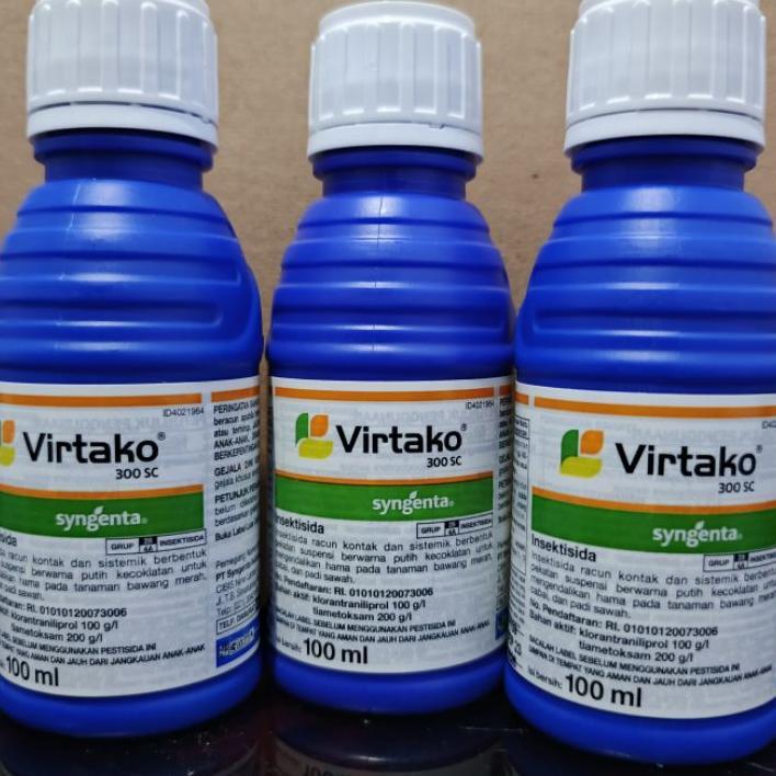 Virtako 300Sc 100Ml