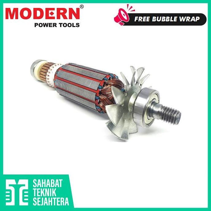 Modern Armature M-2900 Angker Mesin Planer Pasah Serut Kayu M2900 Sugu