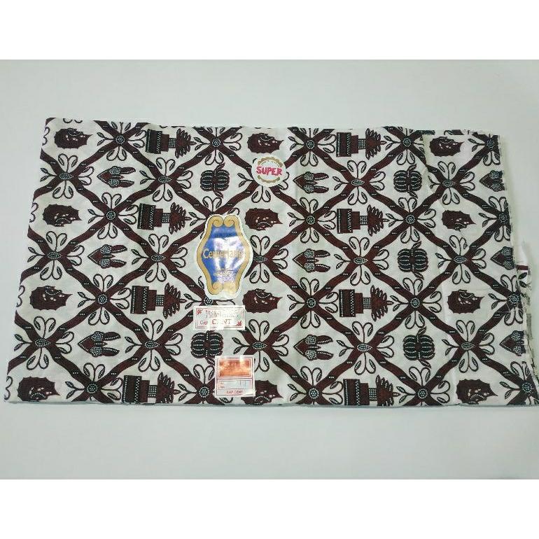 Free Ongkir Paket Surjan Lurik Klasik Hitam Coklat + Jarik Batik Sidomukti + Blangkon Lipat || Setel