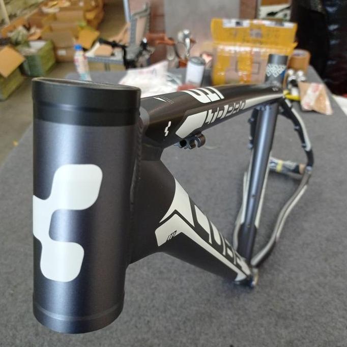 Frame sepeda 26inc Cube LTD PRO Alloy import