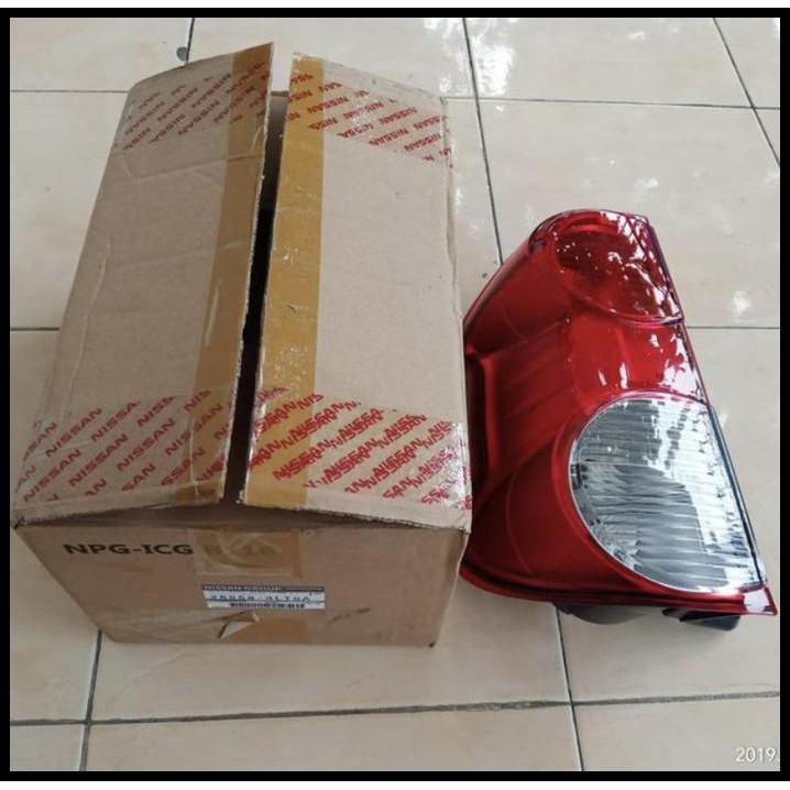 BEST DEAL STOPLAMP NISSAN EVALIA ORIGINAL 