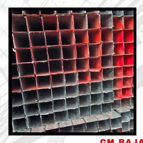 Hollow Plafon Galvalum 4x4 Tebal 0.40mm / Holo Gypsum CM Baja