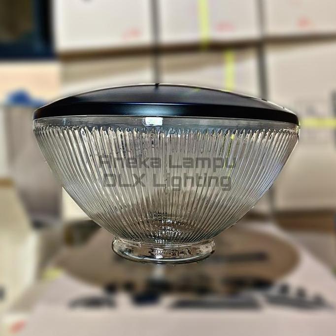 Ready !!! Hanya Kaca TP 83 lebar 41cm Lampu taman Pilar DLX lighting bollard