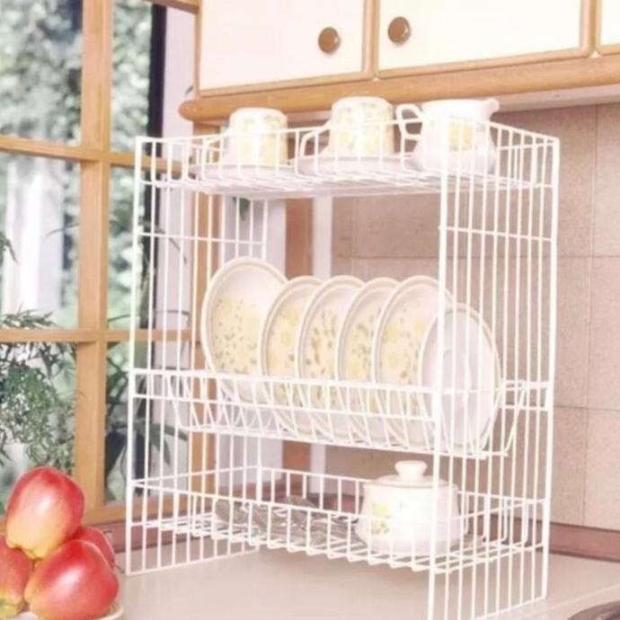 Rak Piring Dapur Rpk Rpl Susun 2 Dan 3
