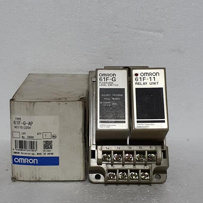 Ready Water Level Control 61F-G-AP / WLC 61F-G-AP