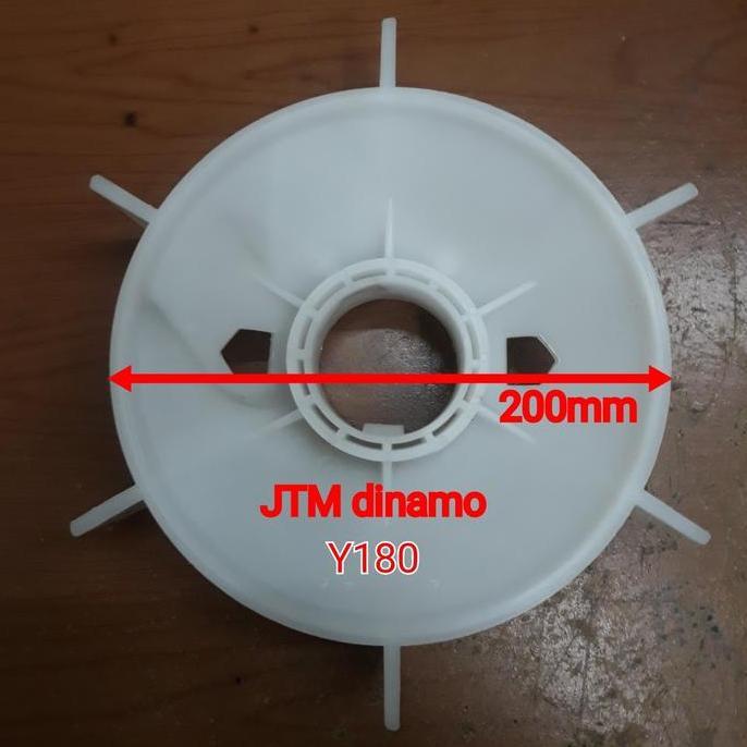 Y180 -kipas dinamo-kipas electro motor -external fan-fan motor dinamo