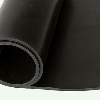 Rubber sheet NBR 3mm Ori ( Karet lembaran NBR )