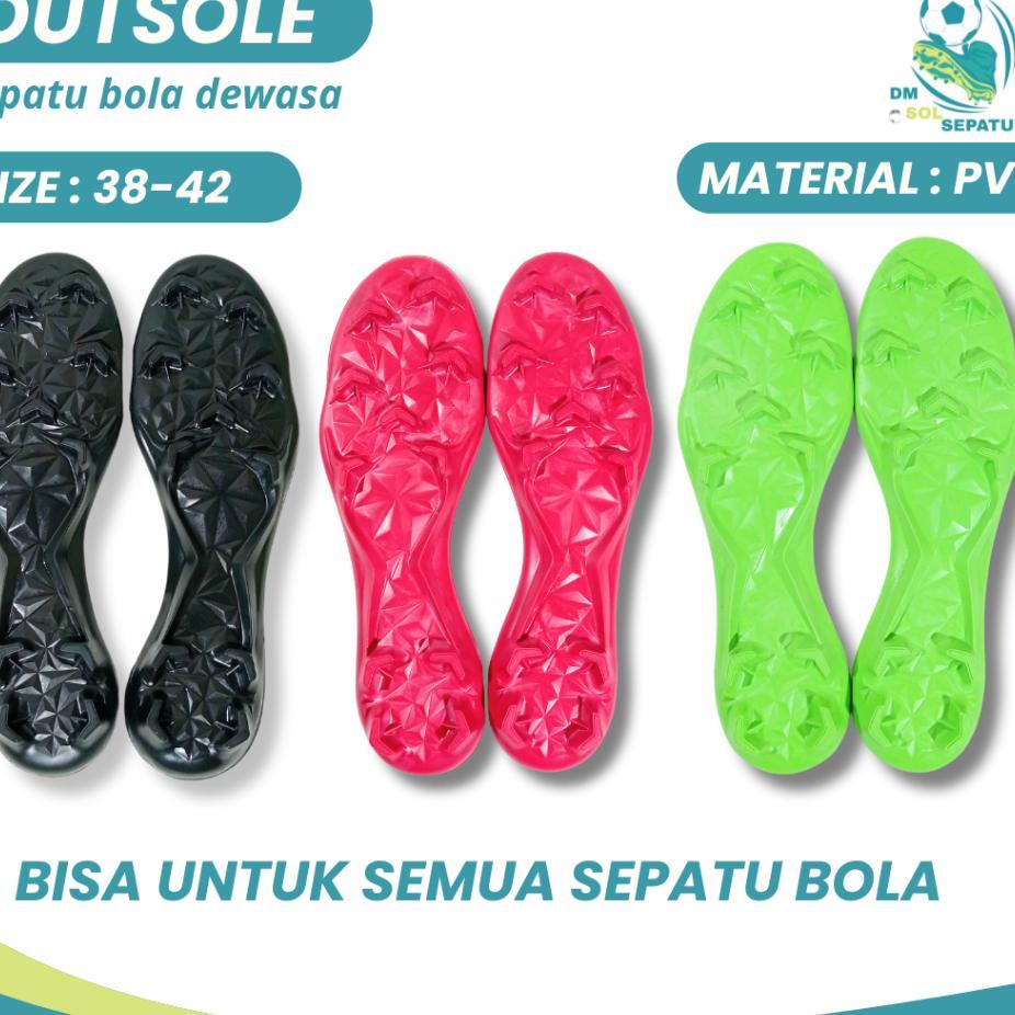 Outsole/Sol Bola Specs Original Ls Size 38-42