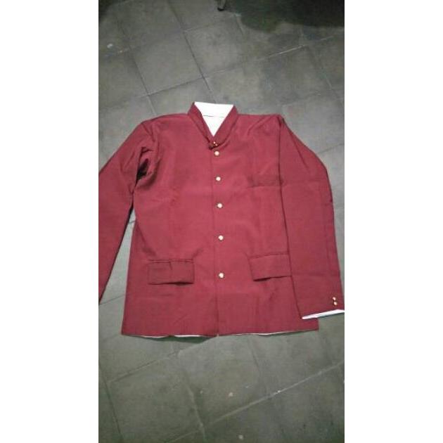 Best Seller Baju Beskap Sunda Dewasa Size Jumbo Pakaian Adat Tradisional Pria Murah