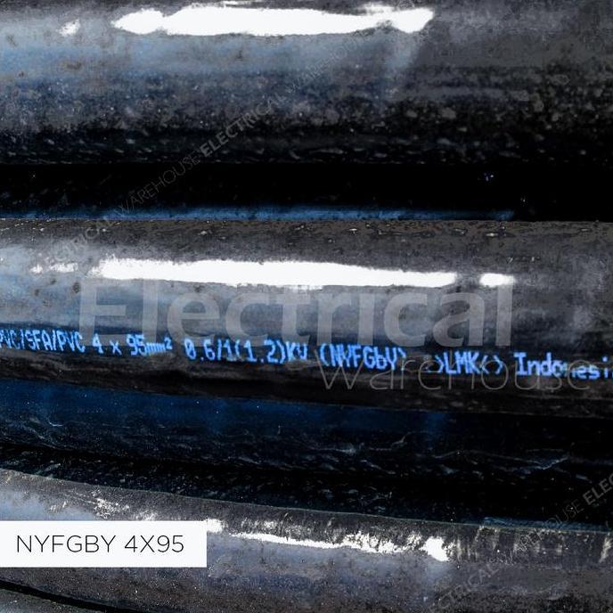 Ready Kabel Listrik NYFGBY 4x95mm2 SUTRADO (GBY 4x95mm 4x95 mm 4x95 mm2)