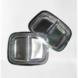 [600Pcs] Mika Cup Saos Sambal | Mika Cup Sambal Ganda | Mika Mmp Tray Sambal Ganda Bening