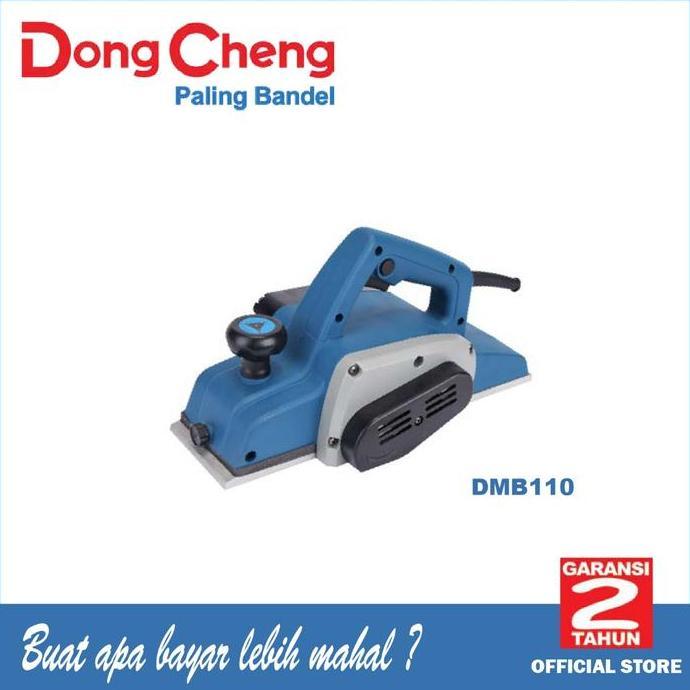 Dongcheng Dmb 110 Mesin Serut Ketam Kayu / Planer 110 Mm Dmb110