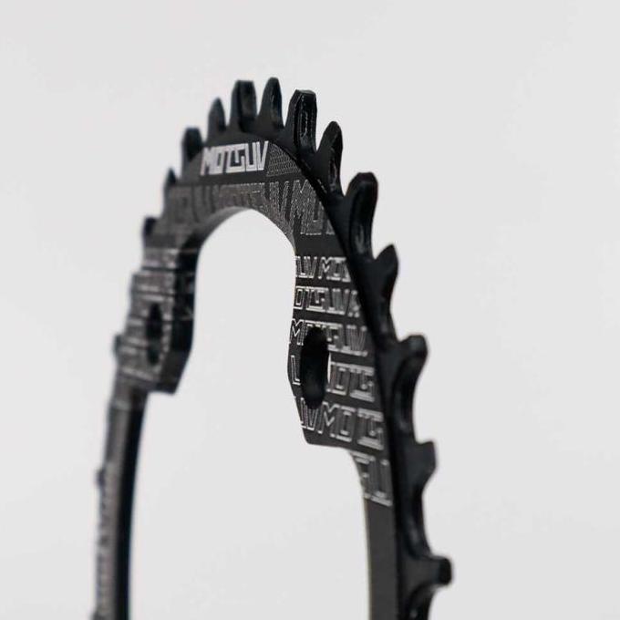 Gigi Crankset Sprocket Sepeda Aluminium 104BCD - BCD104