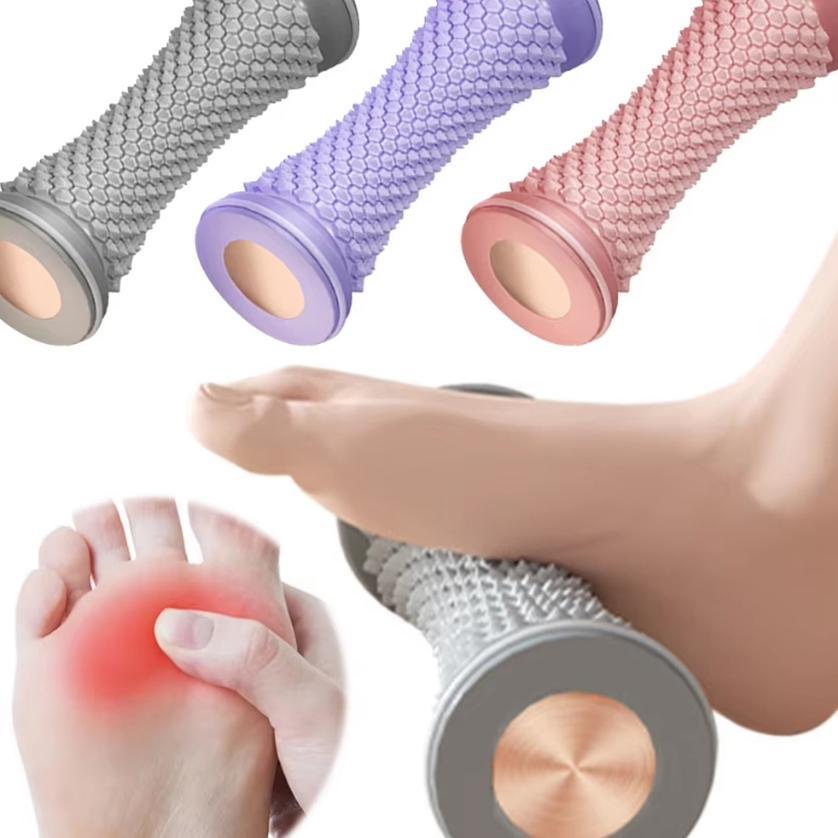 Foot Massage Roller Pemijit Kaki Terapi Roller Multifungsi Alat Pijat Kaki Dan Betis