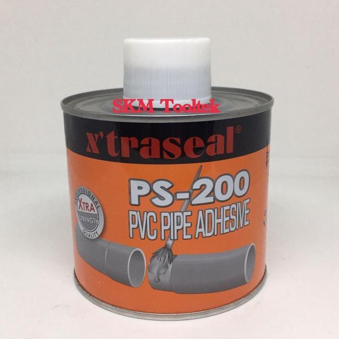 Ready Lem Pipa PVC Xtraseal PS-200 (500gr)