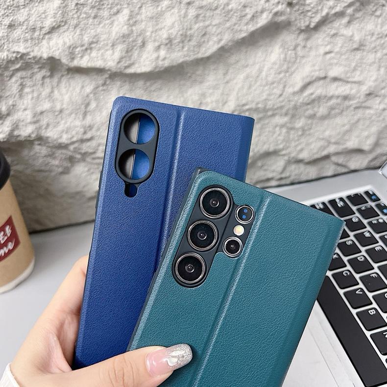 TERBARU Flip Cover Case Opo A3 Pro 5G A3X A17 A17K A36 A76 A74 4G A55 5G A58 5G A78 5G A79 5G A95 4G